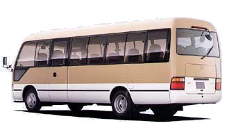 25 Seater Bus for Hire and Private Transfers in Kenya 