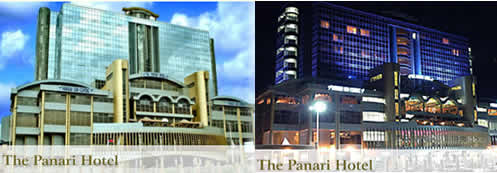 The Panari Sky Centre